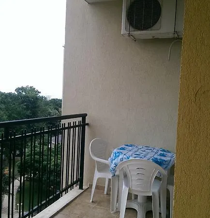 Appartement Paradise Green Park Sables d'or