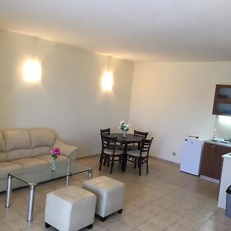 Appartement Paradise Green Park Sables d'or