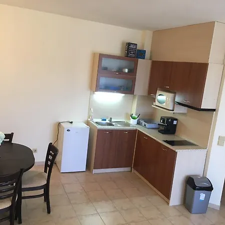 Paradise Green Park Appartement Sables d'or